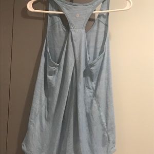 Essential pleated tank